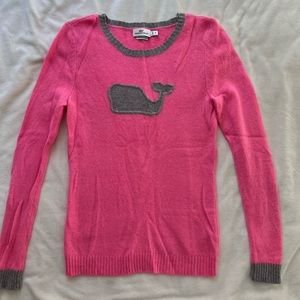 Cashmere Vineyard Vines Sweater sz small